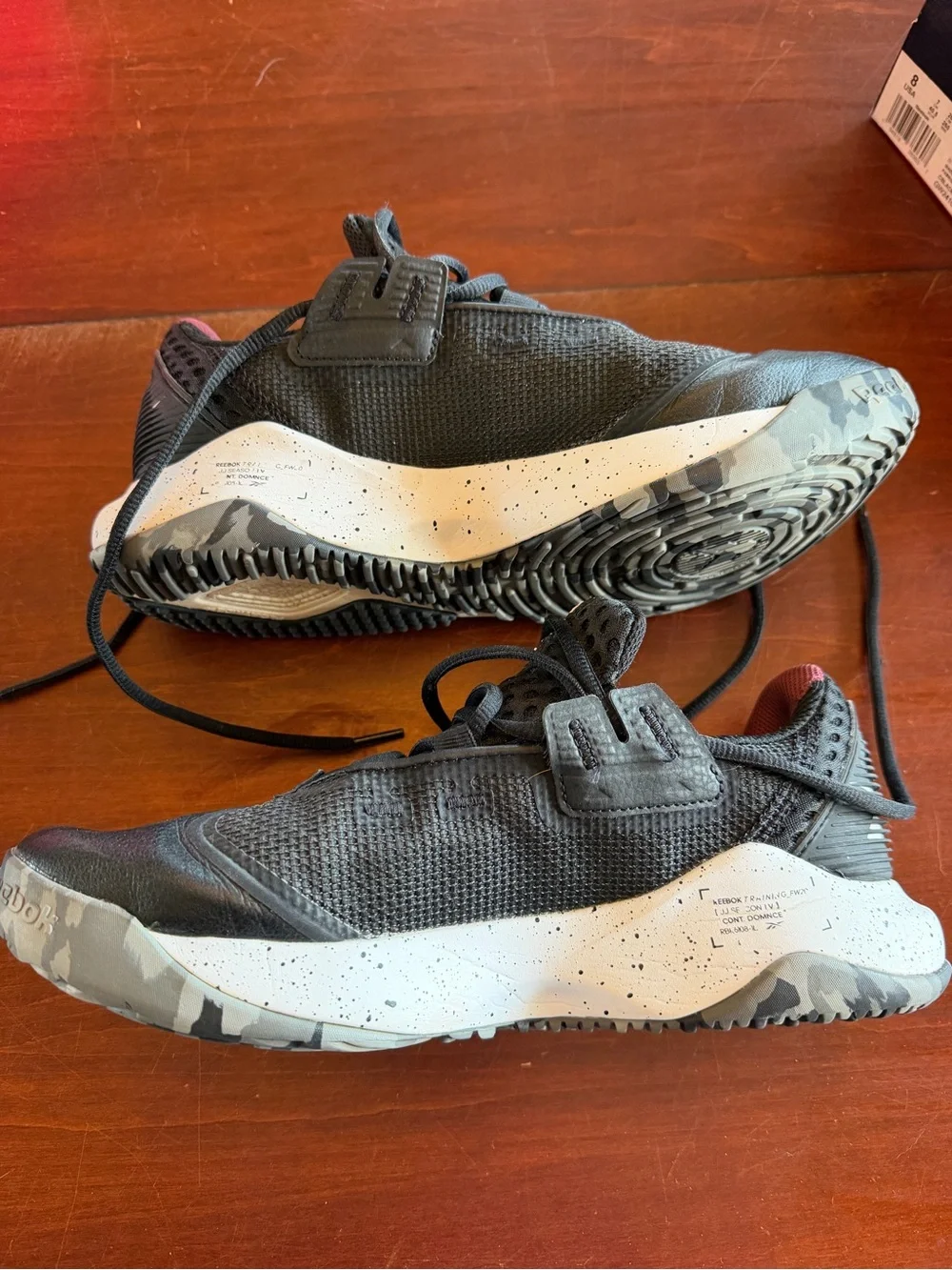 Men’s JJ Watt IV Reebok Trainers